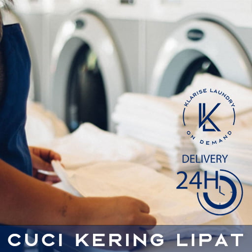 Lutfia Laundry: Solusi Cuci Setrika Lipat Cepat di Jantung Cilacap